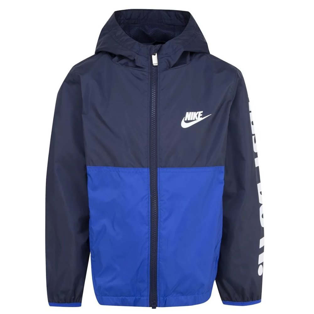 COPY - Boys Nike Just Do It Windrunner Jacket